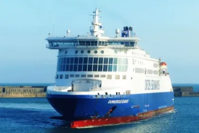 FÃ¤hre Calais- Dover