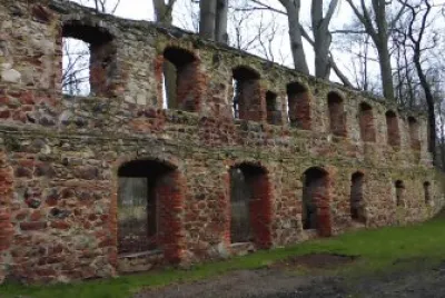 Kloster Nimbchen - Grimma