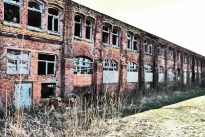 Lost Places - Leipzig