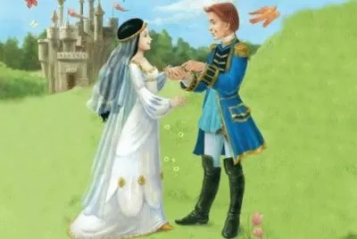 PRINCESA ROSALIA jigsaw puzzle