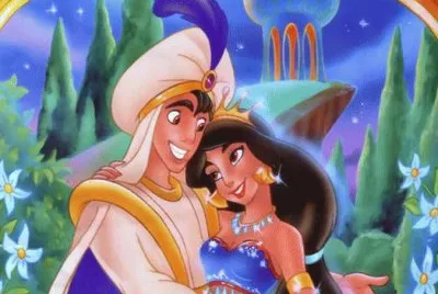 פאזל של ALADINO