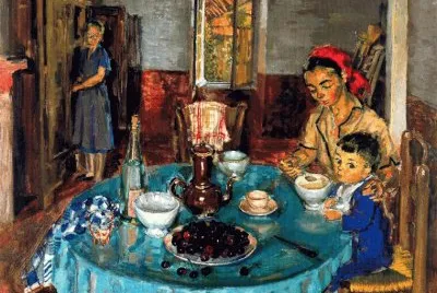 Andre Hambourg 1909-1999