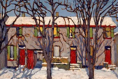 Lawren Harris 1885-1970