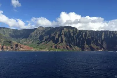 Na Pali Coast, Kauai, HI
