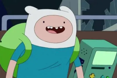פאזל של Adventure Time