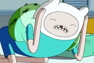 פאזל של Adventure Time