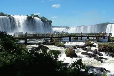 Cataratas del IguazÃº. Misiones. Argentina