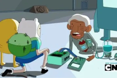 Adventure Time