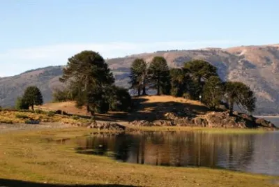 Villa Pehuenia. NeuquÃ©n. Argentina
