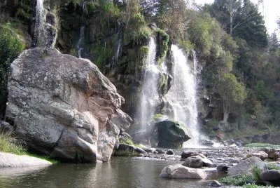 פאזל של La Falda. CÃ³rdoba. Argentina
