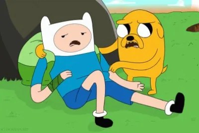 פאזל של Adventure Time