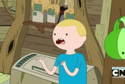 פאזל של Adventure Time