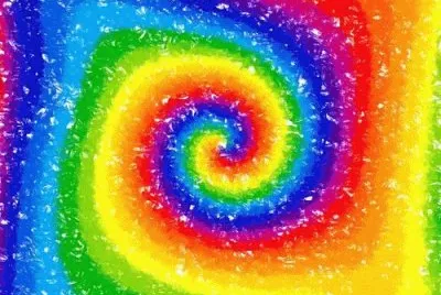 Rainbow Circle