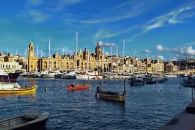 פאזל של Vittoriosa - Malta