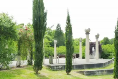 פאזל של Roseninsel - Bad Kreuznach