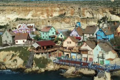 פאזל של Popeye Village - Malta