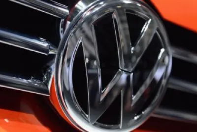 פאזל של VW Logo