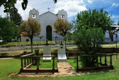 פאזל של Ancasti. Catamarca. Argentina