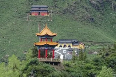 Lago Celestial - Urumqi- China