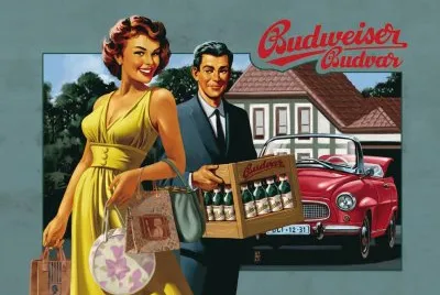 50 's jigsaw puzzle