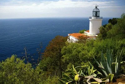 Far de Sant SebastiÃ -Calella de Palafurgell