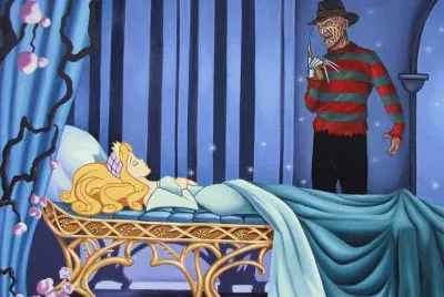 פאזל של Aurora   Freddy
