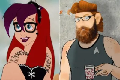 פאזל של *-*