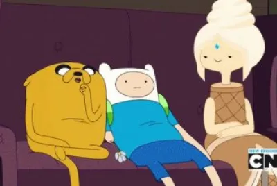 פאזל של Adventure Time