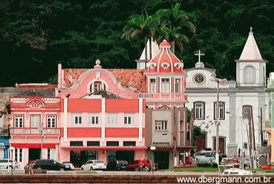 Centro Historico Laguna SC