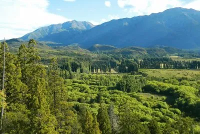 EpuyÃ©n. Chubut. Argentina