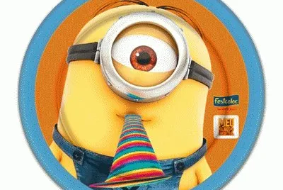 פאזל של Minions 08