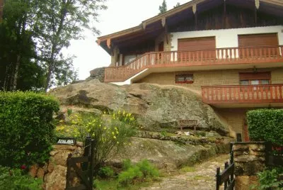 En La Cumbrecita. CÃ³rdoba. Argentina