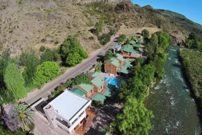 Valle Grande. Mendoza. Argentina