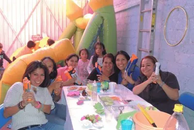 Las chicas del tequila