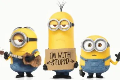 Minions jigsaw puzzle