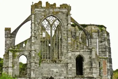 Abbaye d`Aulne - Belgium