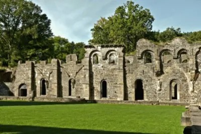 Abbaye d`Villers - Belgium