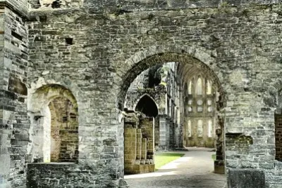 Abbaye d`Villers - Belgium