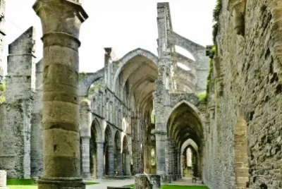 Abbaye d`Villers - Belgium