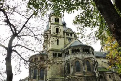 Munsterkerk in Roermond - NL
