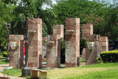 En la Ciudad de Corrientes. Argentina