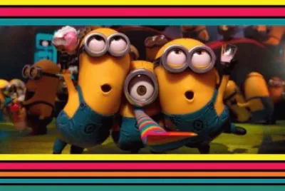 minions jigsaw puzzle