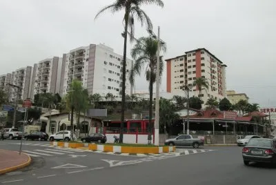פאזל של Serra Negra - SP