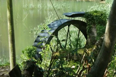 Waterwheel