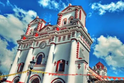 GuatapÃ©. Colombia