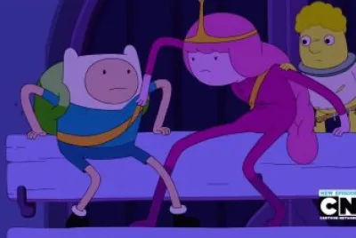 פאזל של Adventure Time