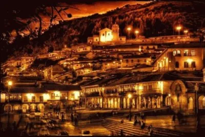CUSCO NOCTURNO