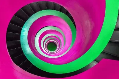 Library Spiral