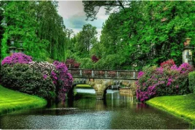 פאזל של naturaleza