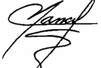 Mi firma